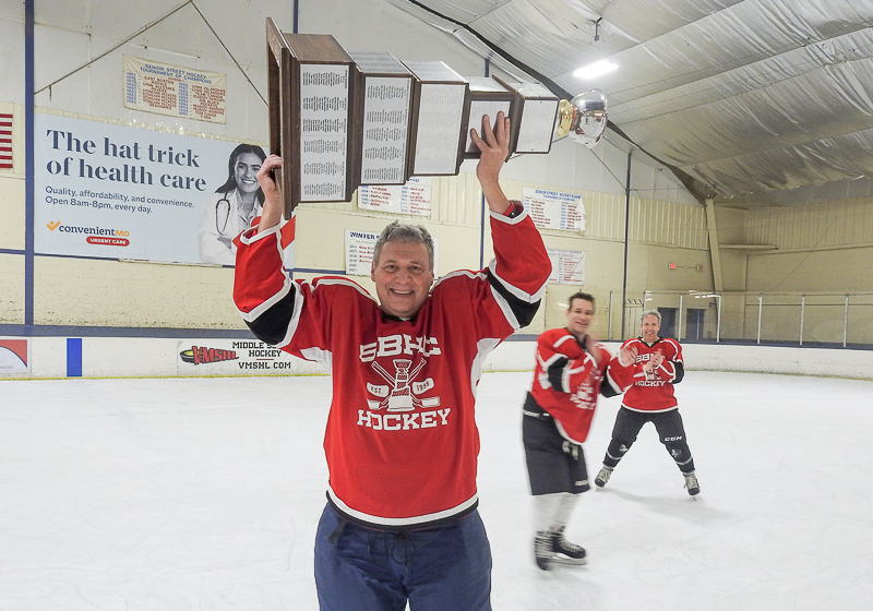 Blades and Breakfast Hockey Club